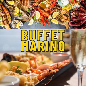 Buffet marino