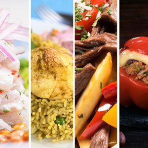 Buffet Criollo